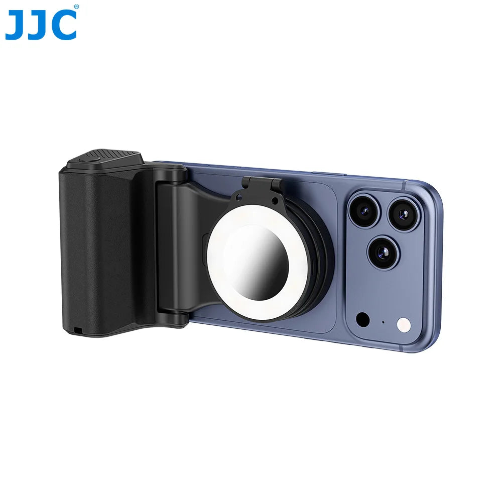JJC Magnetic Phone Camera Grip and Remote Shutter