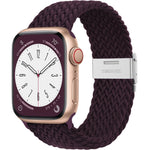 Stretchy Braided Band for Apple Watch
