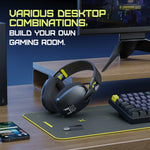 Onikuma Bluetooth 5.3 Gaming Headset