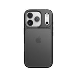 Translucent Micro Matte TPU Bumper Case for iPhone 17 Series