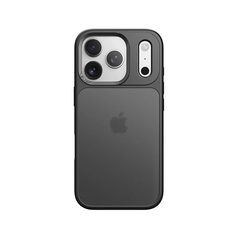 Translucent Micro Matte TPU Bumper Case for iPhone 17 Series