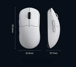 MCHOSE A5 V2 Ultra Tri-Mode Wireless Gaming Mouse