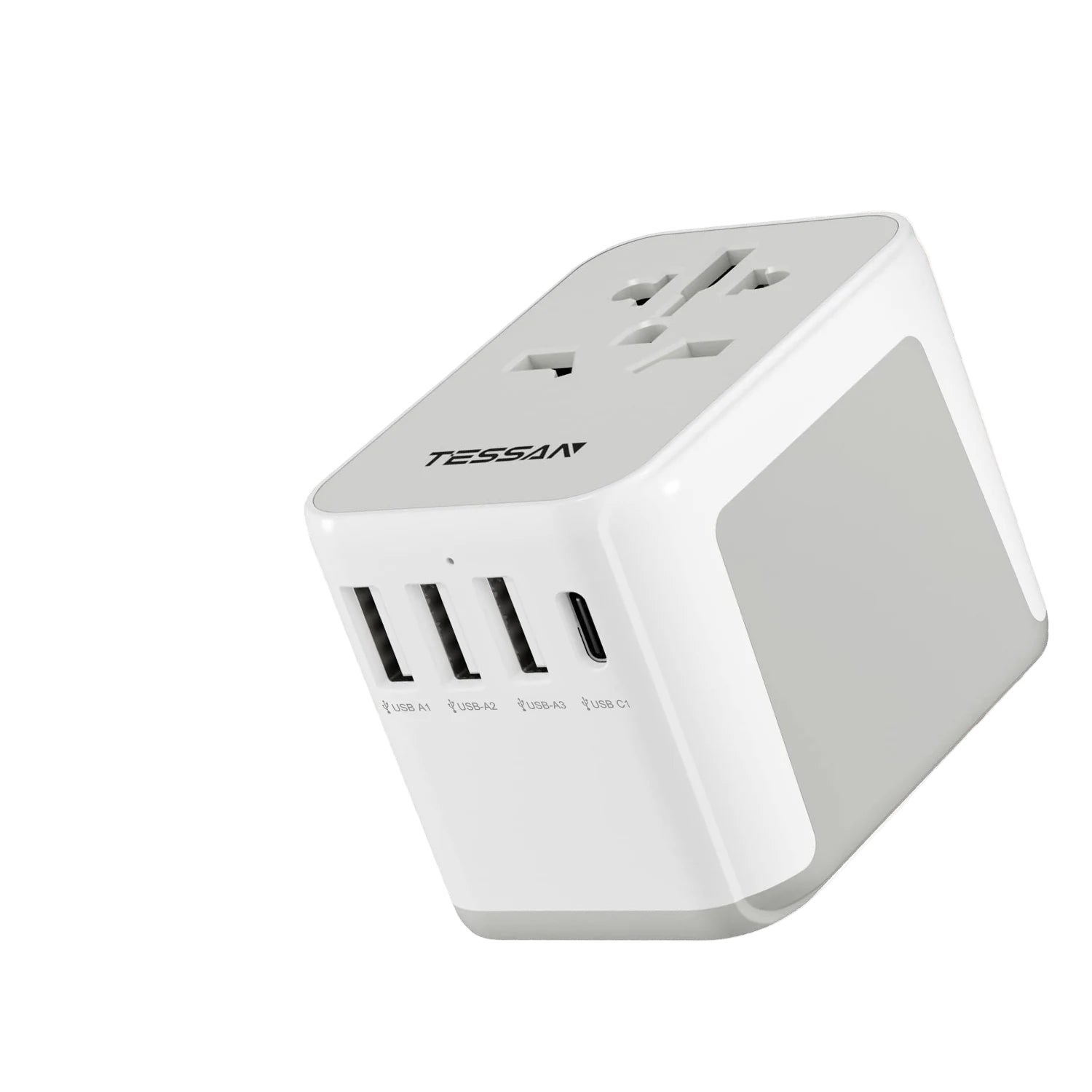 TESSAN 17W International Travel Charger