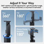 Ulanzi SK-20 Desktop Foldable Phone Tripod