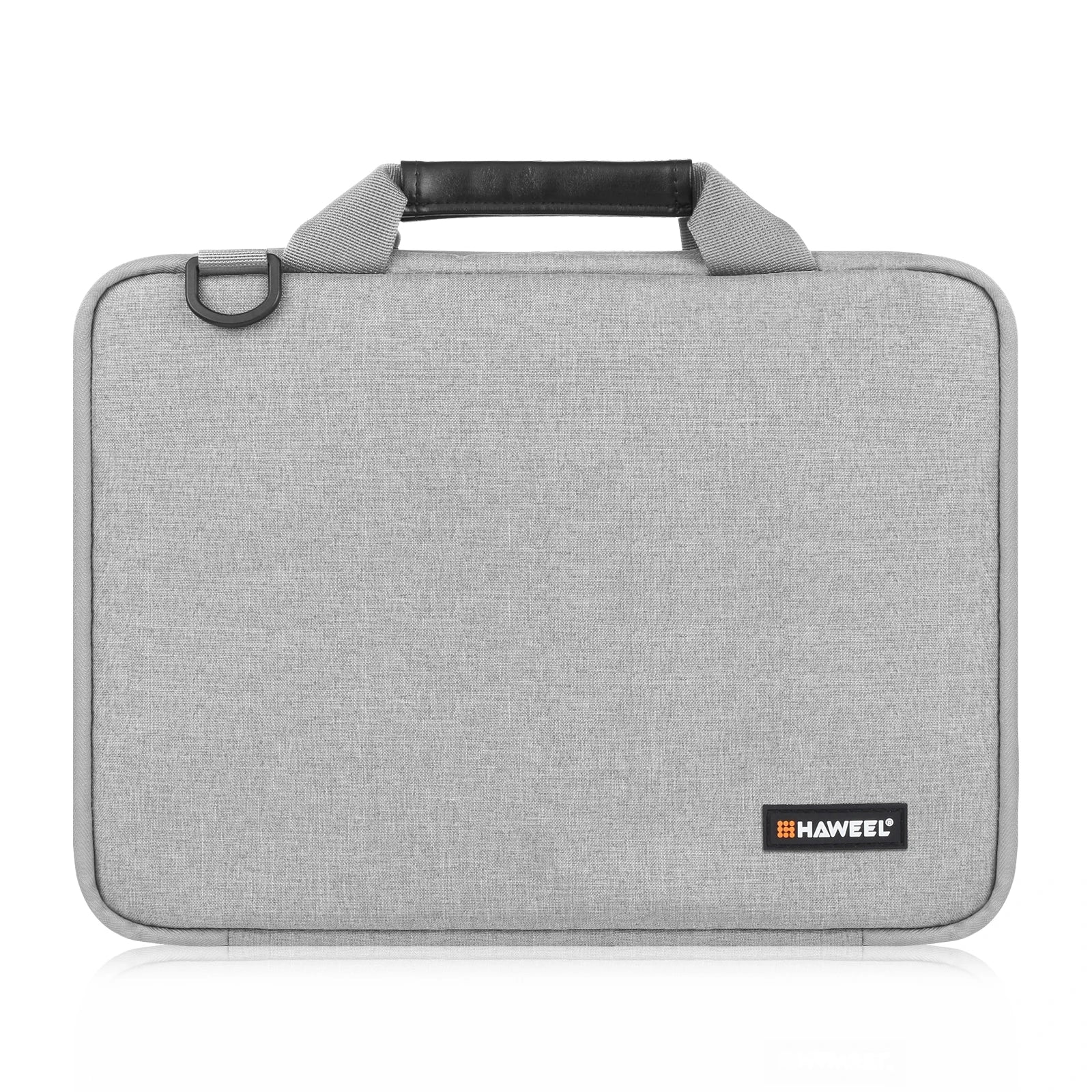 Convertible Laptop Briefcase with Crossbody Strap
