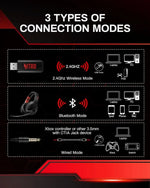 Acer K2 Wireless Gaming Headset