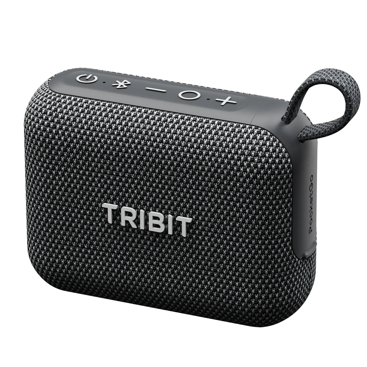 Tribit PocketGo IP68 Waterproof Speaker, 20-Hour Battery