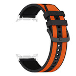 No-Gap Soft Silicone Band for Samsung Galaxy Watch 8 / Galaxy Watch 8 Classic