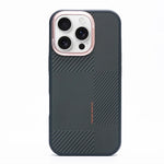 Carbon Fiber Matte MagSafe Phone Case for iPhone 15 Series