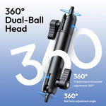 Ulanzi ZJ06 MagSafe Suction Cup Mount with Magic Arm