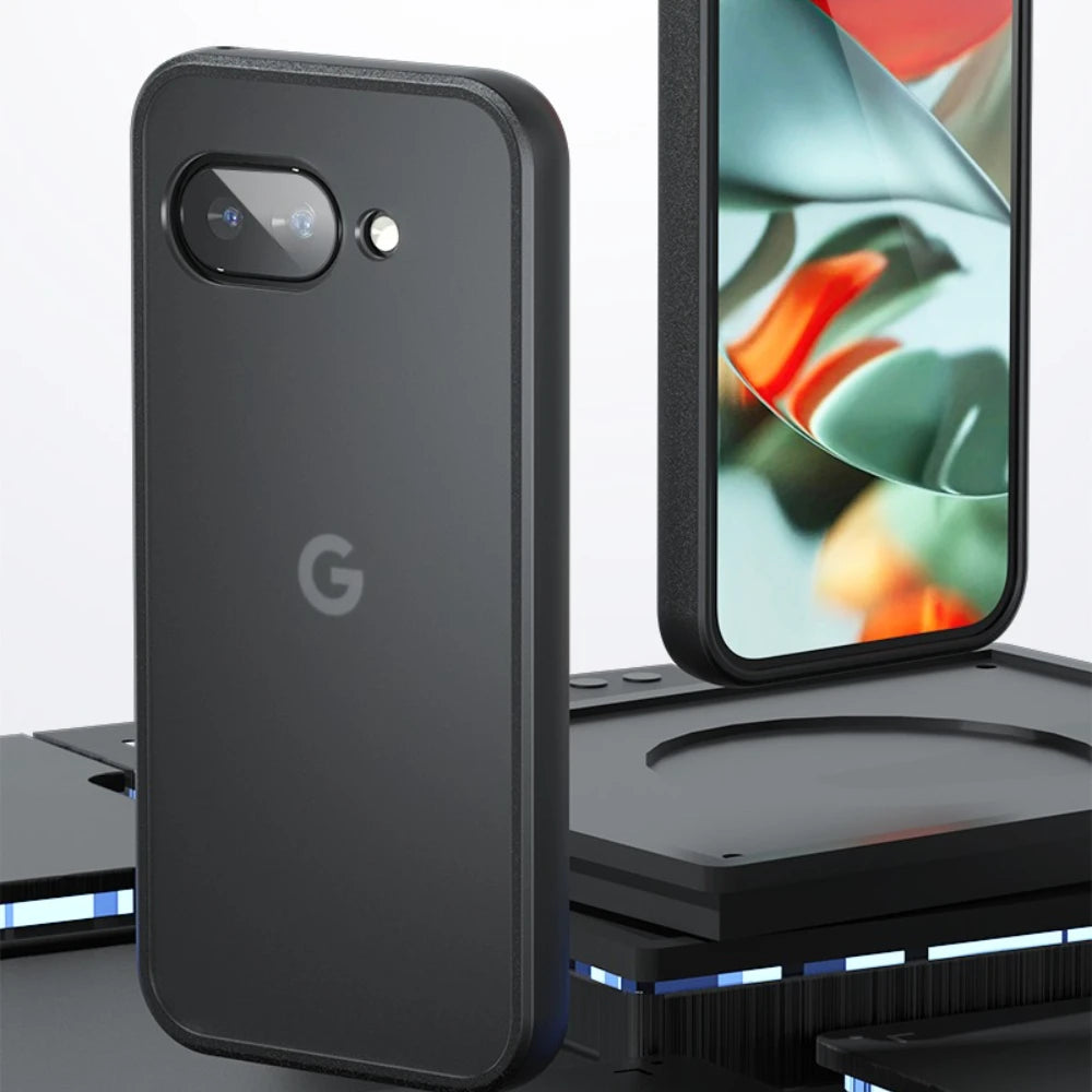Google Pixel 9a Shockproof Matte Case