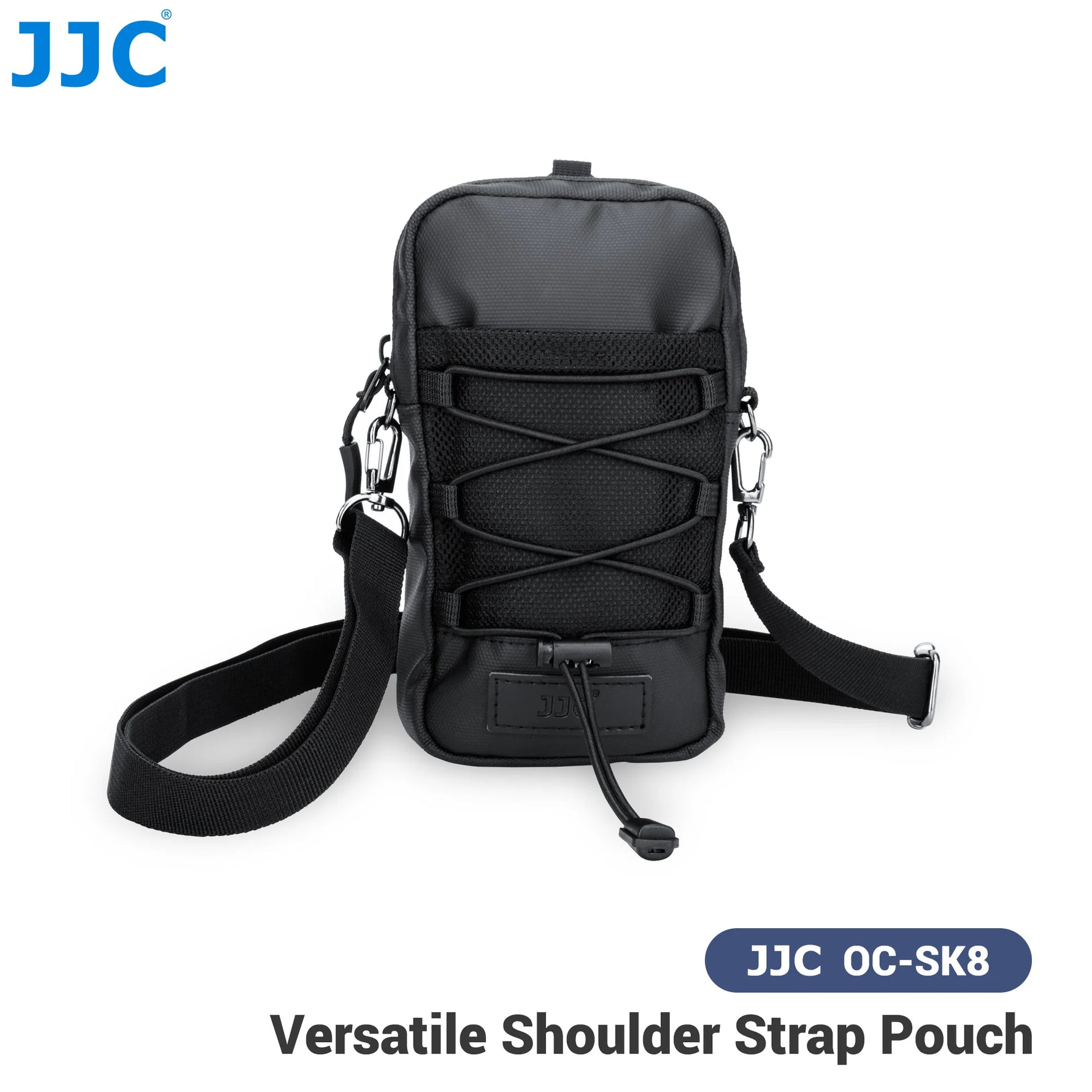 JJC Versatile Shoulder Strap Pouch