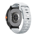 QuickFit Silicone Strap for Samsung Galaxy Watch 8 / Galaxy Watch 8 Classic