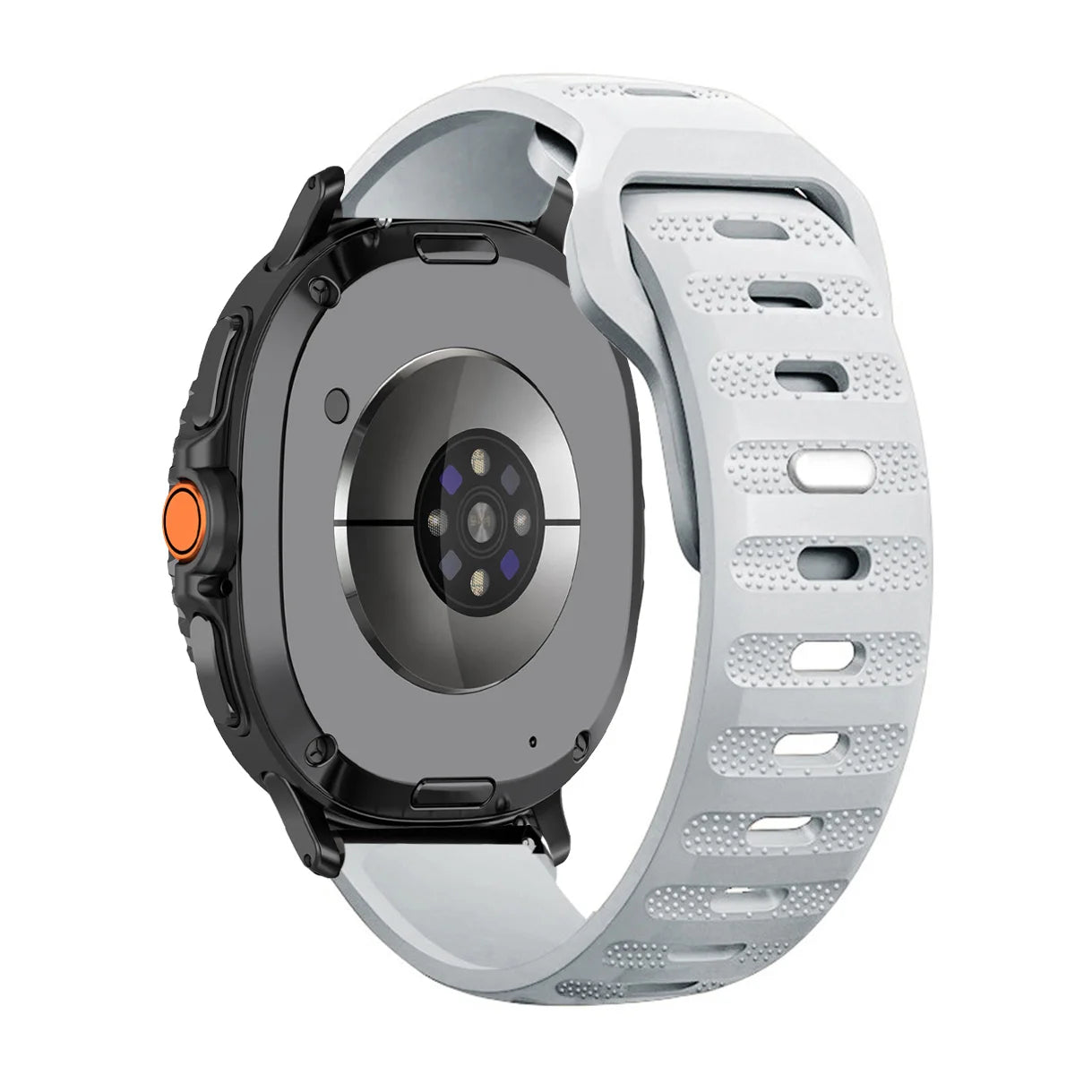 QuickFit Silicone Strap for Samsung Galaxy Watch 8 / Galaxy Watch 8 Classic