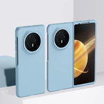 Ultra-Thin Liquid Silicone Hybrid Case for Honor Magic V5