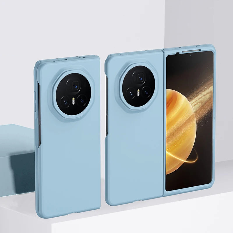 Ultra-Thin Liquid Silicone Hybrid Case for Honor Magic V5