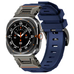 Silicone Sports Band for Samsung Galaxy Watch Ultra and Samsung Galaxy Watch Ultra (2025)