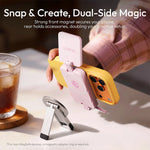 Ulanzi GL01 GlowUp Magnetic Dual-Sided Selfie Fill Light