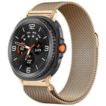 Stainless Steel Milanese Loop Strap for Samsung Galaxy Watch 8 & Galaxy Watch 8 Classic