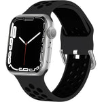 Two Tone Silicone Sport Strap for Apple Watch
