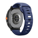 QuickFit Silicone Strap for Samsung Galaxy Watch 8 / Galaxy Watch 8 Classic