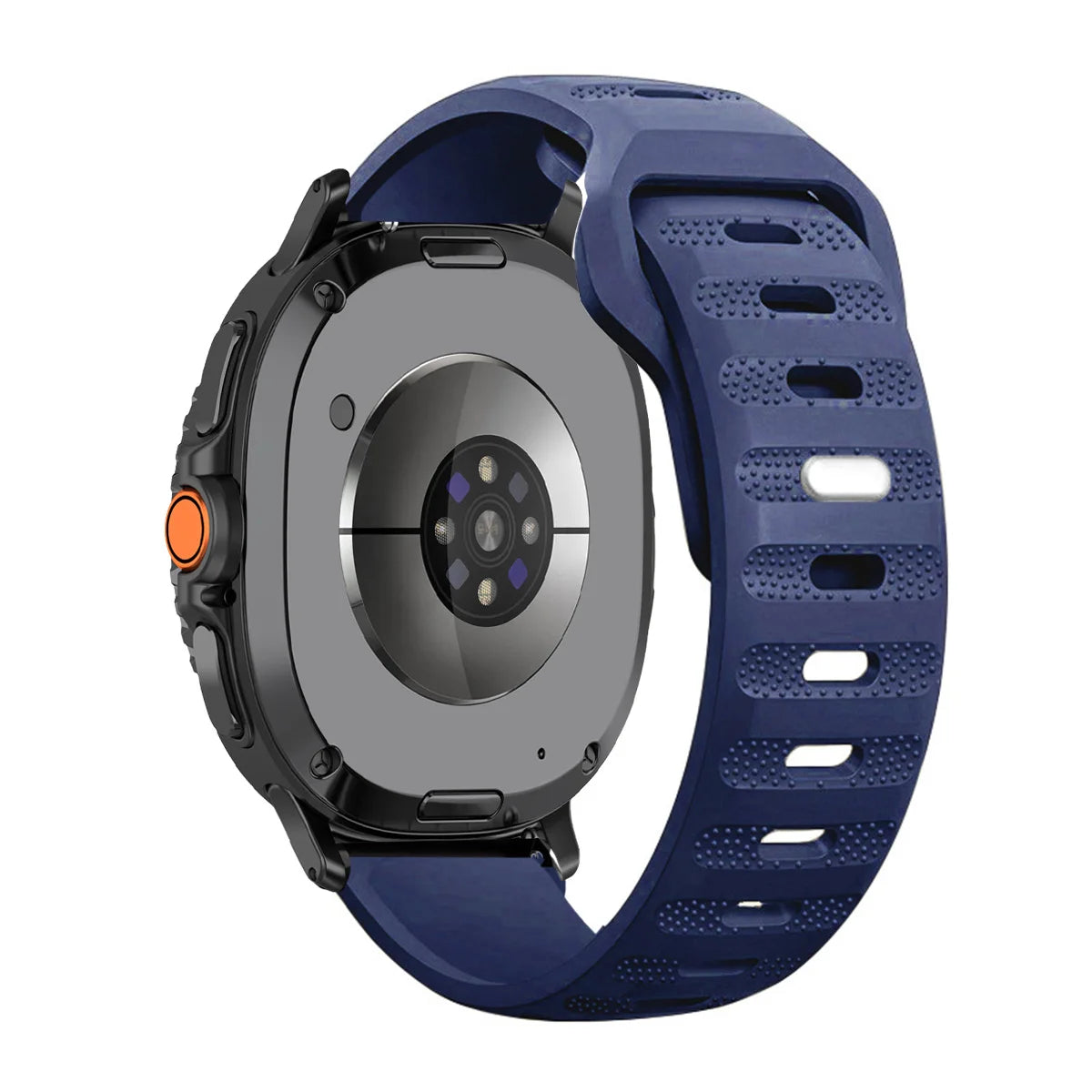 QuickFit Silicone Strap for Samsung Galaxy Watch 8 / Galaxy Watch 8 Classic