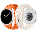 Sport Silicone Band for Samsung Galaxy Watch Ultra