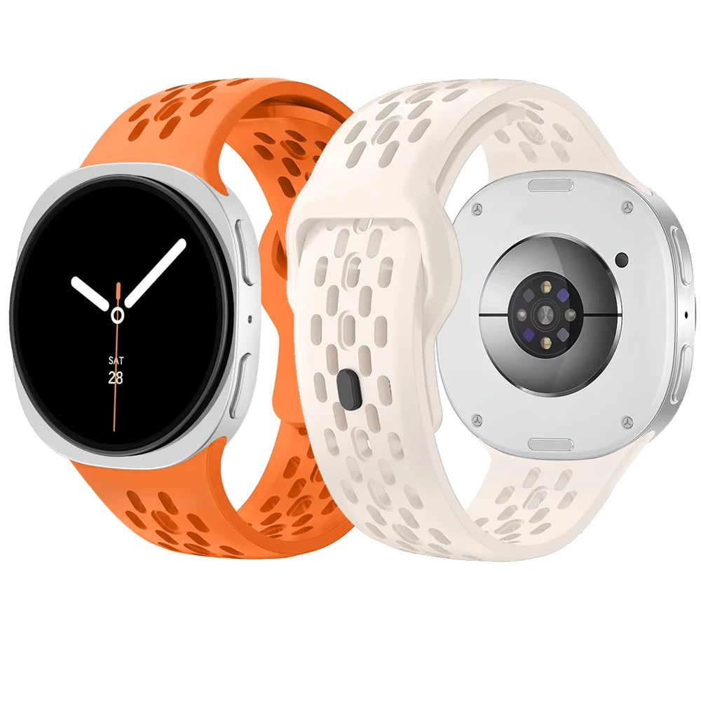 Sport Silicone Band for Samsung Galaxy Watch Ultra