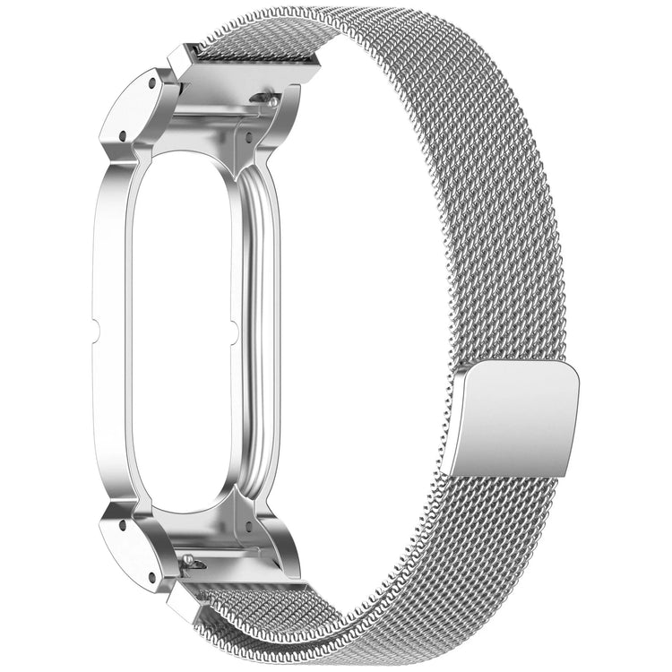 Magnetic Milanese Mesh Band for Google Fitbit Air