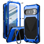 Military-Grade Drop Protection Kickstand Case for Google Pixel 11 Series