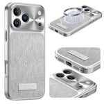 Premium Shiny MagSafe Case for iPhone 17 Series