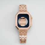 Premium Metal Bezel Frame Mod Kit for Apple Watch
