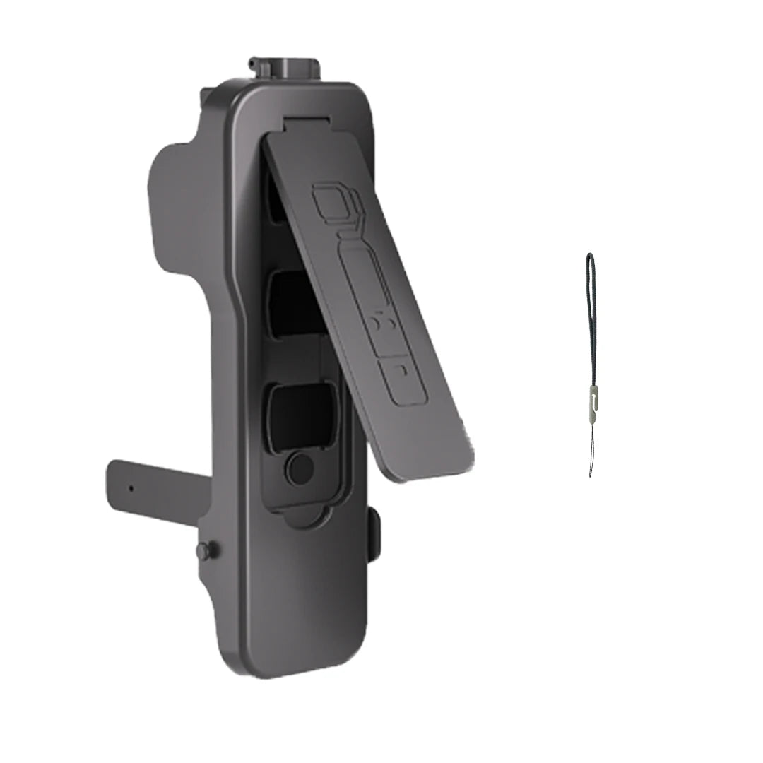 DJI Osmo Pocket 3 Protective Case with Fixed Retention Strap
