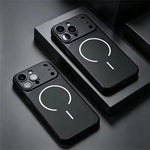 MagSafe Case with Raised Camera Ring Protection for iPhone 18 Series