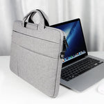 Water-Resistant Laptop Sleeve & Briefcase