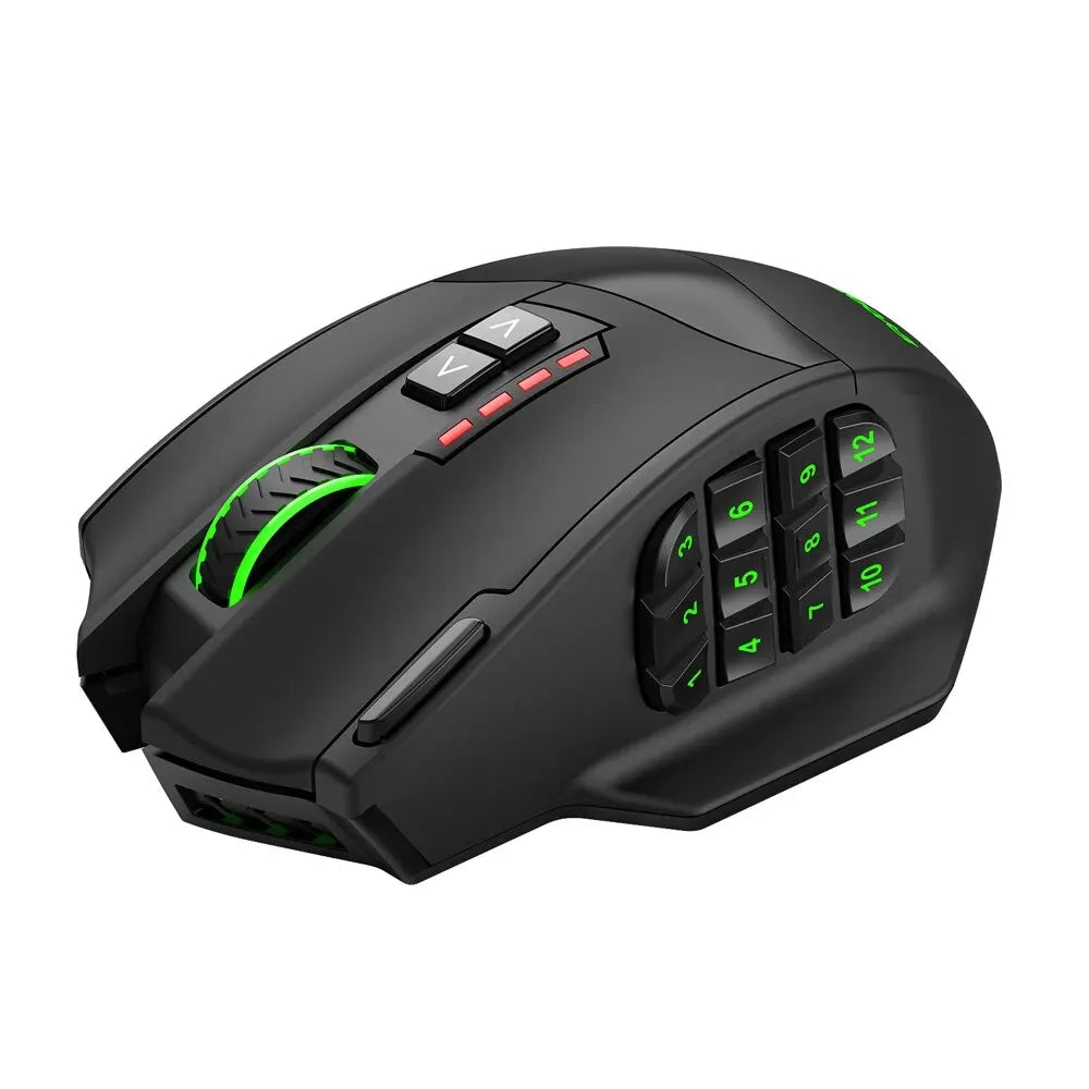 E-YOOSO X-33 USB/2.4G Wireless RGB Gaming Mouse