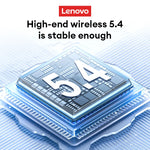 Lenovo Thinkplus LP23 Bluetooth 5.4 Earphones