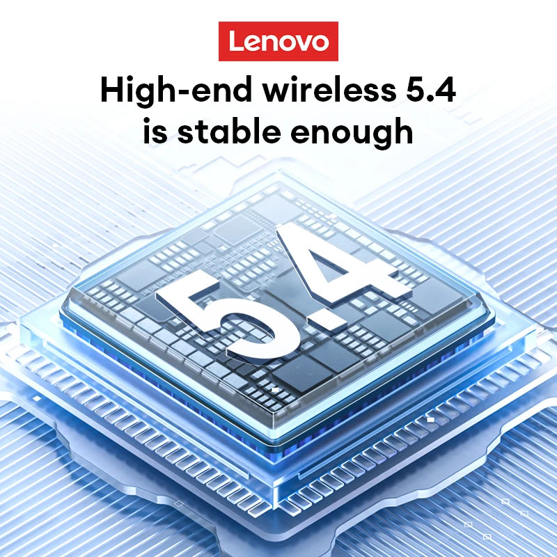 Lenovo Thinkplus LP23 Bluetooth 5.4 Earphones