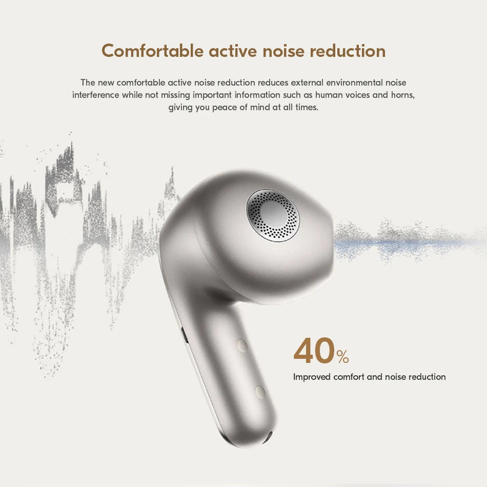 Xiaomi Buds Bluetooth 5.4 TWS Earphones