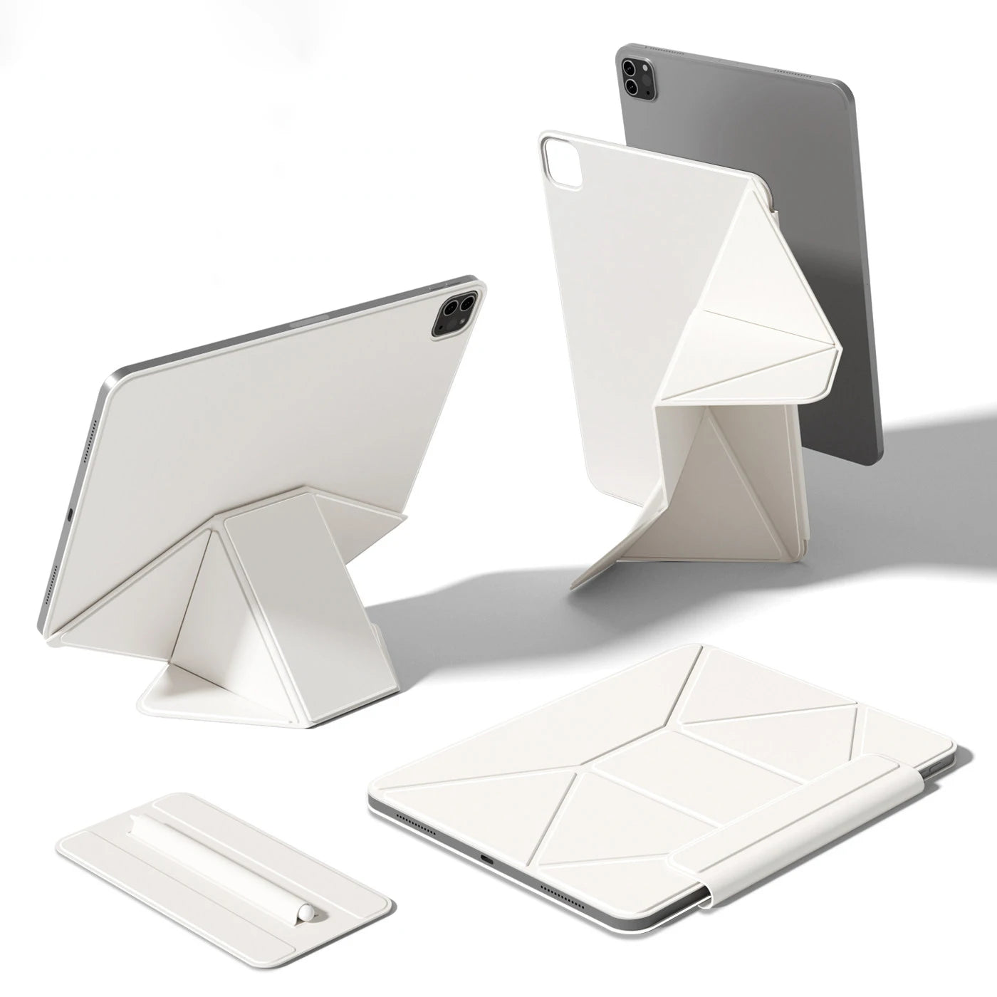 Dynamic Folio Case for iPad Air M5 (2025)