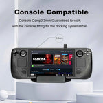 2-Pack Tempered Glass Protective Screen for Steam Deck