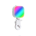 TELESIN Magnetic Clip-On Selfie Ring Light