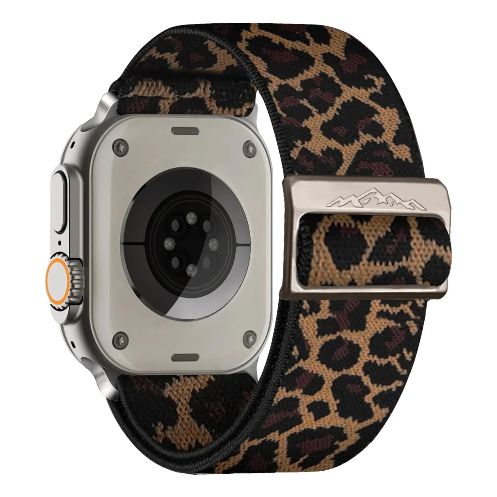 Comfortable Nylon Strap for Apple Watch