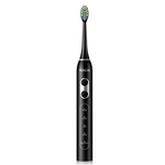 Yunchi C3 Sonic Electric Toothbrush with 5 Modes and Replacement Heads