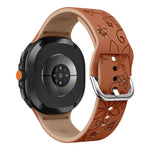 Waterproof Silicone Watch Band for Samsung Galaxy Watch 9