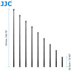 JJC Magnetic Quick-Release Telescopic Extension Pole