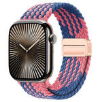 Apple Watch Woven Nylon Replacement Band