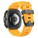 Breathable Silicone Watch Band for Samsung Galaxy Watch 8 & Galaxy Watch 8 Classic