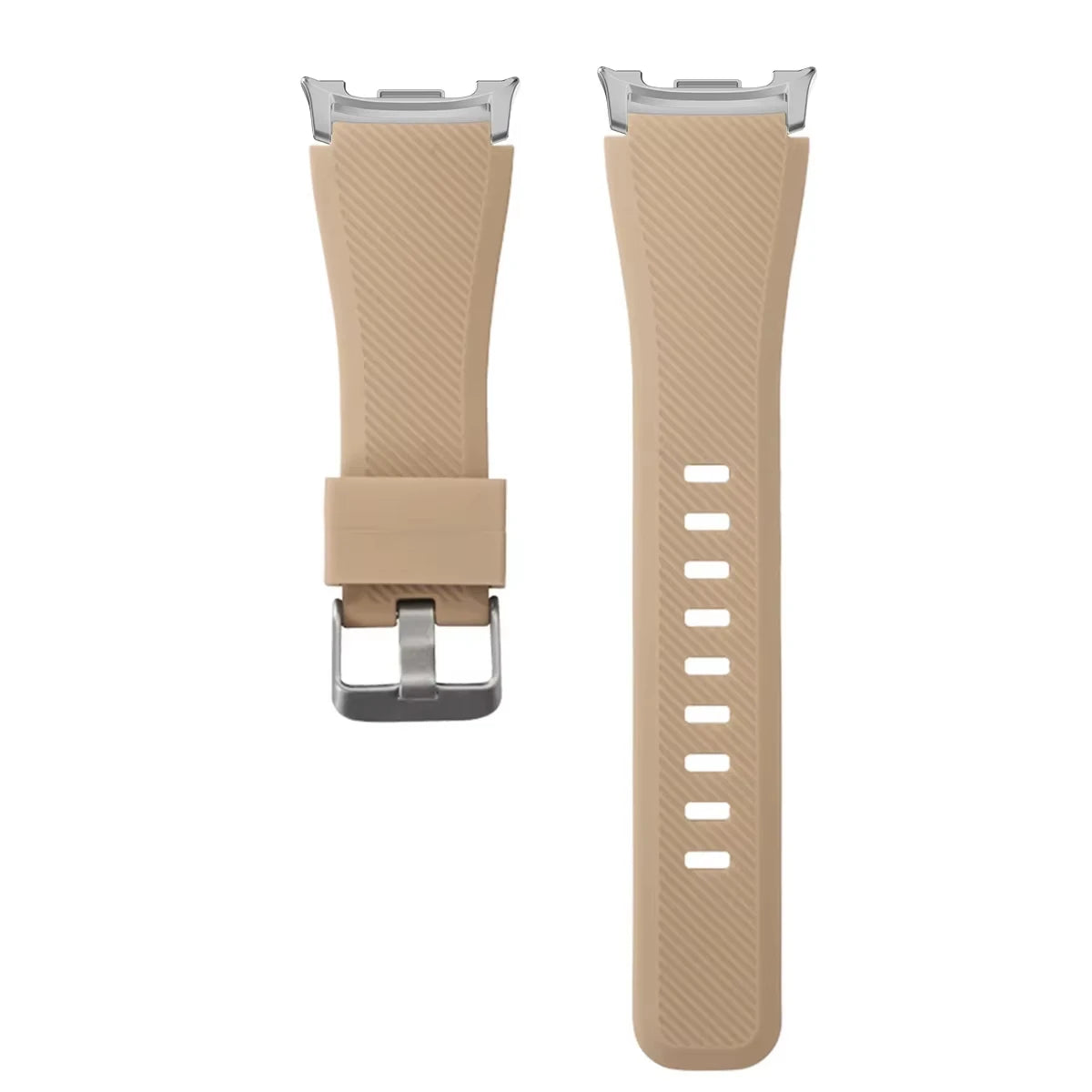 Silicone Sport Band Strap for Samsung Galaxy Watch 8 & Galaxy Watch 8 Classic