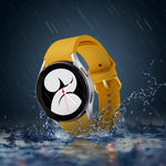 Soft Silicone Watch Strap for Samsung Galaxy Watch 7